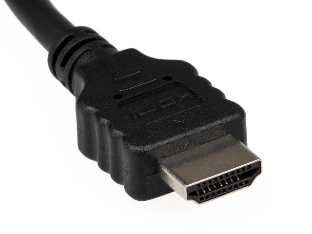 Osobné počítače a príslušenstvo - Kábel HDMI A - HDMI A M/M 2m pozlátené konektory High Speed HD